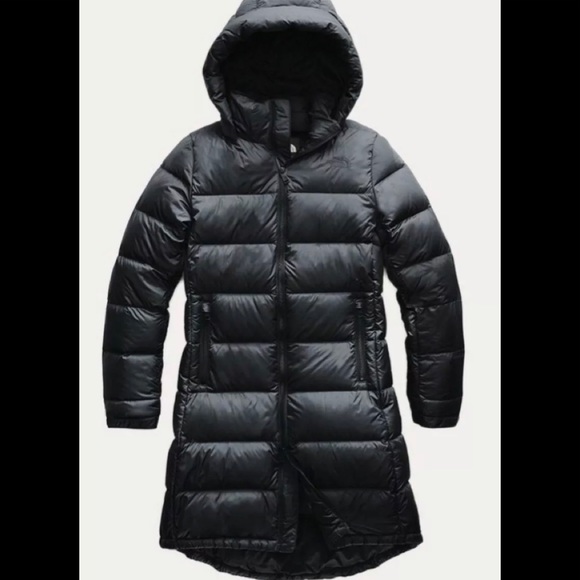 albroz cocoon down puffer coat